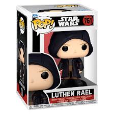 Star Wars Pop! Star Wars Andor  Pop!  Luthen Rael #761