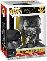 Star Wars Pop! Star Wars Pop! Knight of Ren War Club  #332