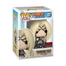 Funko Pop! Anime: Naruto - Tsunade Creations Rebirth #1257 AAA Anime Exclusive