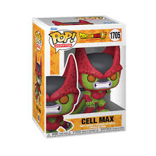 Dragon Ball z Funko Pop! Cel Max #1705