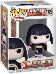 Funko Pop! Hunter X Hunter : Kalluto Zoldyck #1726