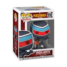 Dc Funko Pop : PeaceMaker series : Vigilante #1234