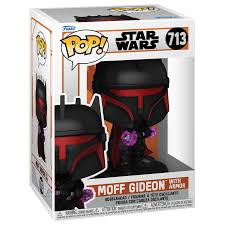 Star Wars Pop! Star Wars Pop! Moff Gideon with Armor #713
