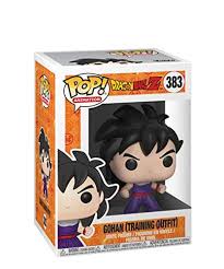 Dragon Ball z Funko Pop! Goku Training Outfit #383
