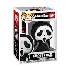 Horror Funko Pop: Scream Ghostface #1607