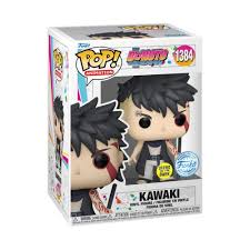 FUNKO POP! Anime: Naruto : Boruto : Kawaki #1384  Shared Exclusive