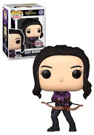 Funko Pop! Marvel: Kate Bishop Shared Exclusive Hawkeye