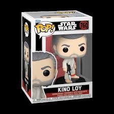 Star Wars Pop! Star Wars Andor  Pop!  Kino Loy #760