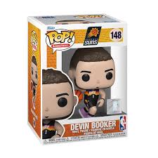 NBA Pop! Funko Devin Booker #148