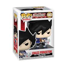 Yu-Gi-Oh! Pop!  Chazz Princeton #1602  Pop Yugioh