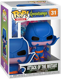Funko Pop!  Goosebumps - Attack of the Mutant #31