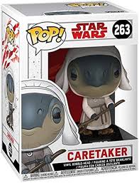 Star Wars Pop! Star Wars Pop! Caretaker #263