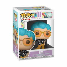 Music Funko Pop! BTS -  BTS  RM #218 Dynamite