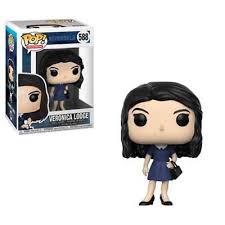 Funko Marvel Pop!  Riverdale : Archie : Veronica Lodge #588