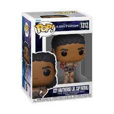 Disney Pop! Toy Story - Izzy Hawthorne jr zap patrol #1212  Buzz lightyear