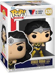 Dc Funko Pop : Wonder Woman : Wonder Woman the fall of Sinestro #430