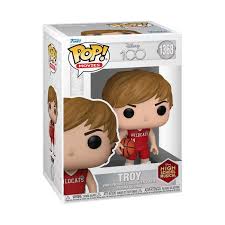 Disney Pop! 100 High School Musical Troy #1368