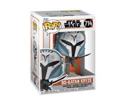 Star Wars Pop! Star Wars Pop! Bo-Katan Kryze  #714