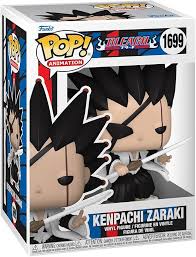 FUNKO POP! Anime:  Bleach : Kenpachi Zaraki #1699