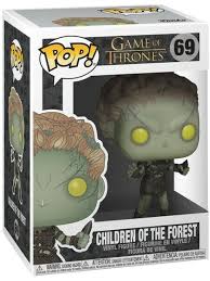 Funko Pop - Game of Thrones - Children of the Forest #69