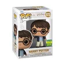 Funko Pop! Television: Harry Potter W/ Wand 2024 SDCC Shared Exclusive #173