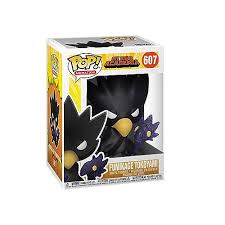 Funko! Pop Animation: My Hero Academia - Fumikage Tokoyami #607