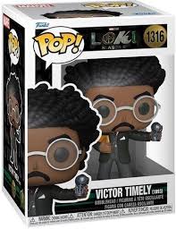 Marvel Pop!  Loki Season 2 : Victor Timely 1893 #1316