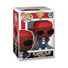 Music Funko Pop!  Flavor Flav #374