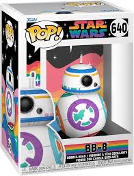 Star Wars Pop! Star Wars Pop!  BB-8 #640 Pride