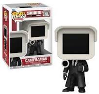 Skibidi Toilet Pop! Cameraman #1956