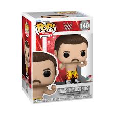 WWE Funko Pop : Ravishing Ric Rude #140