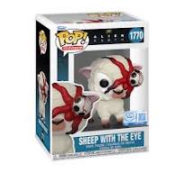 Alien Earth :  Sheep with the eye #1770  Funko Store Exclusive