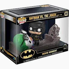 Dc Comics Funko Pop!  Batman vs Joker #280