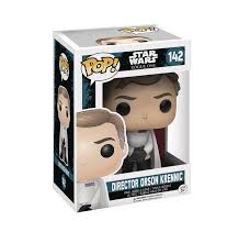 Star Wars Pop! Star Wars Pop!  Director Orson Krennic #142 Rogue One