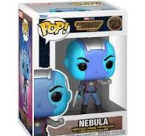 Funko Marvel Pop!  Guardians of the Galaxy volume 3 : Nebula #1205