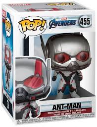 Funko Marvel Pop!  Avengers : Ant-man #455