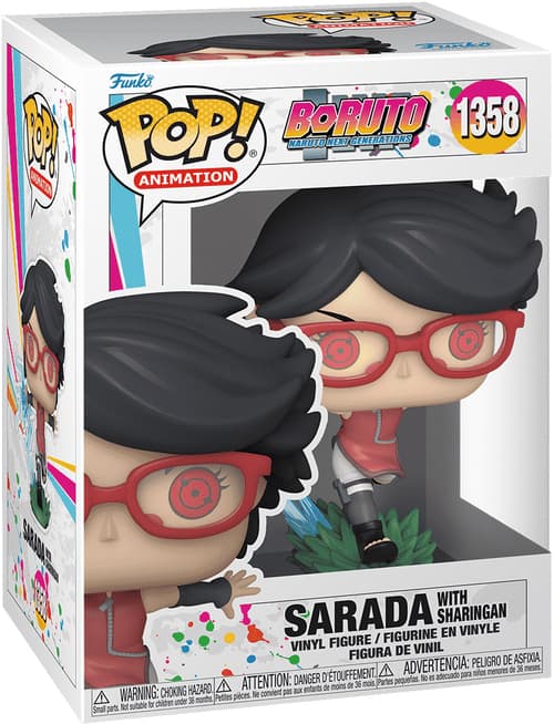 Boruto: Naruto Next Generations Pop! Sarada #1358