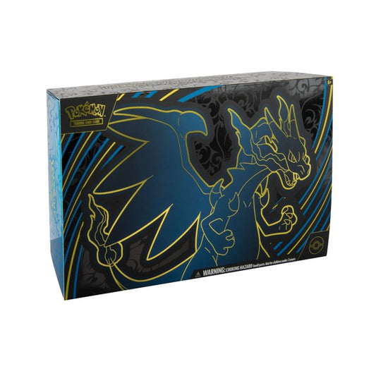 Pokemon TCG: Charizard X ex Ultra-Premium Collection