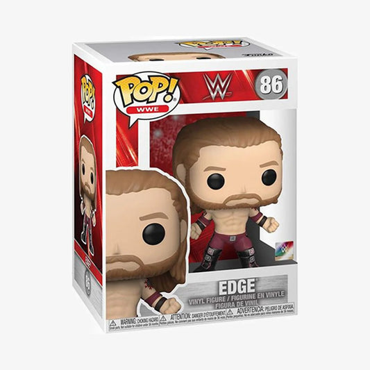 WWE Funko Pop : Edge #86