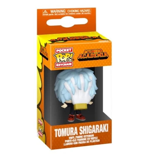 Funko Pop!  Keychain My Hero Academia Tomura Shigaraki Hideout