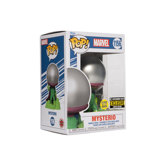 Funko Pop! Spider-Man POP! Marvel Mysterio #1156 Entertainment Earth Exclusive
