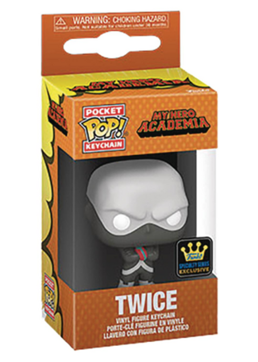 Funko Pop!  Keychain My Hero Academia Twice