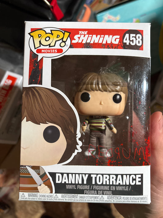 Funko Horror Pop! The Shining : Danny Torrance #458