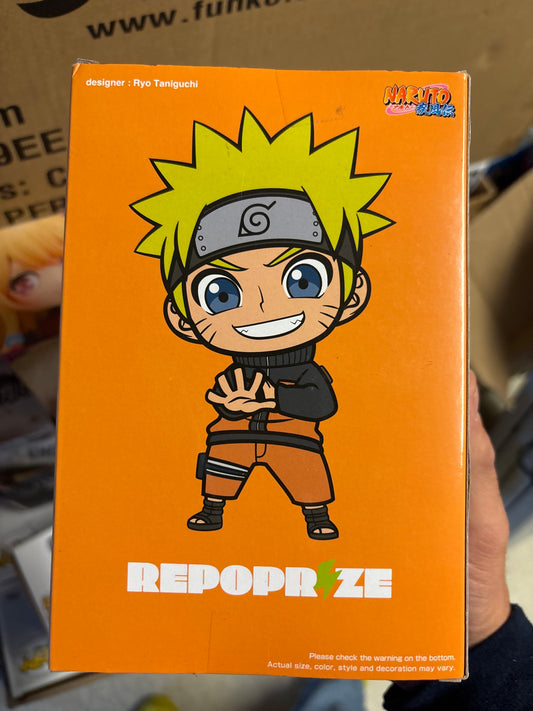 Naruto Repoprize Naruto Shippuden 10cm Uzumaki Figure