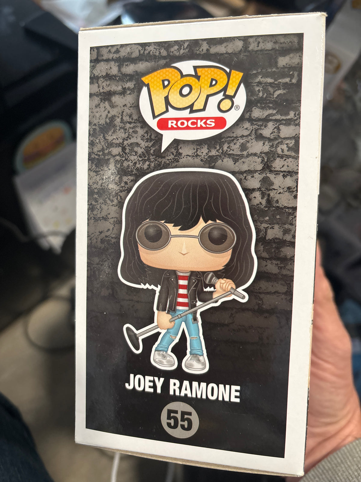 Music Pop! Joey Ramone #55 Ramones