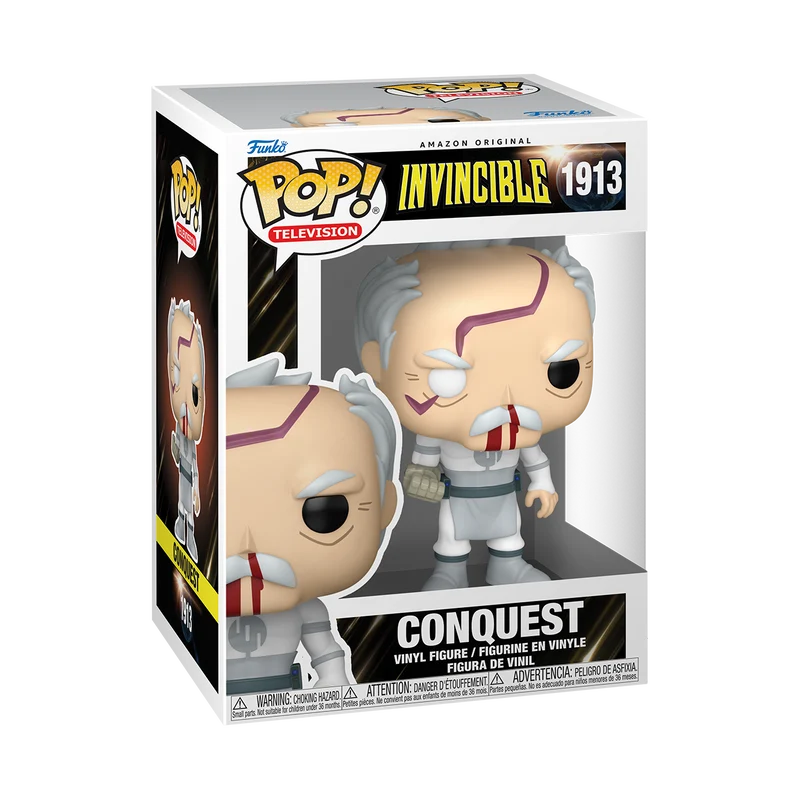 Funko Pop invincible : Conquest #1913