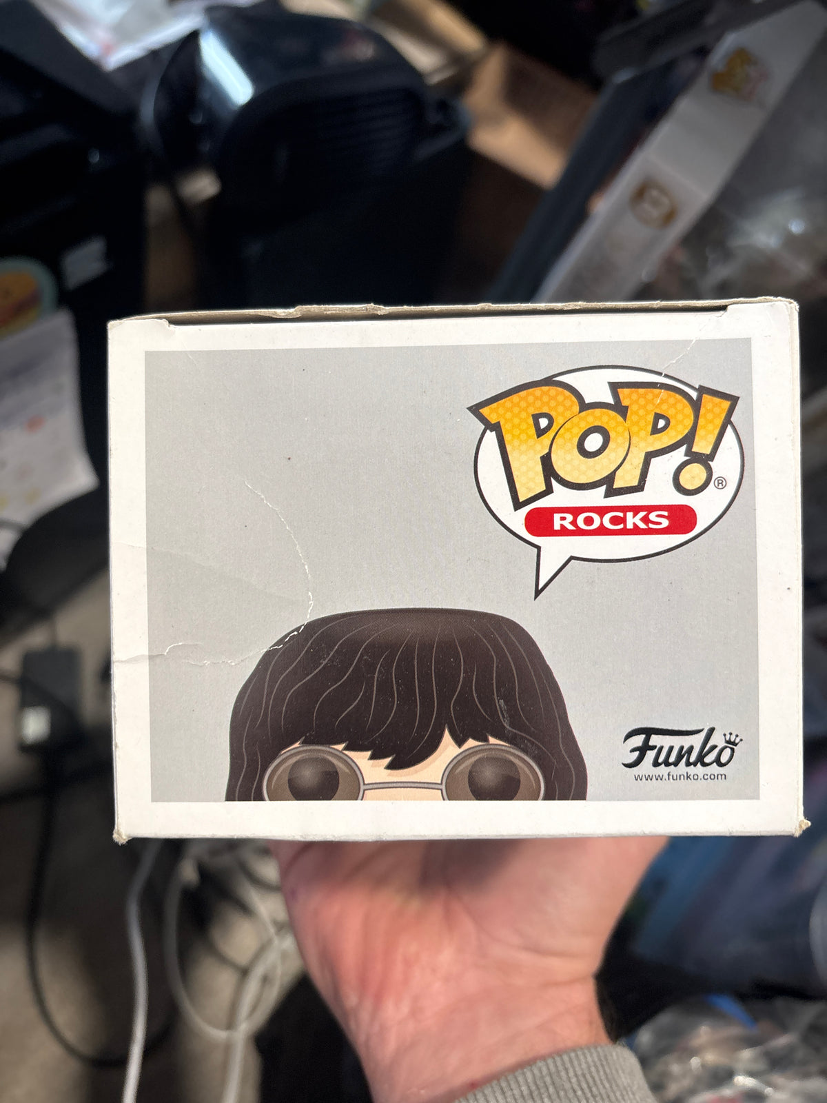 Music Pop! Joey Ramone #55 Ramones