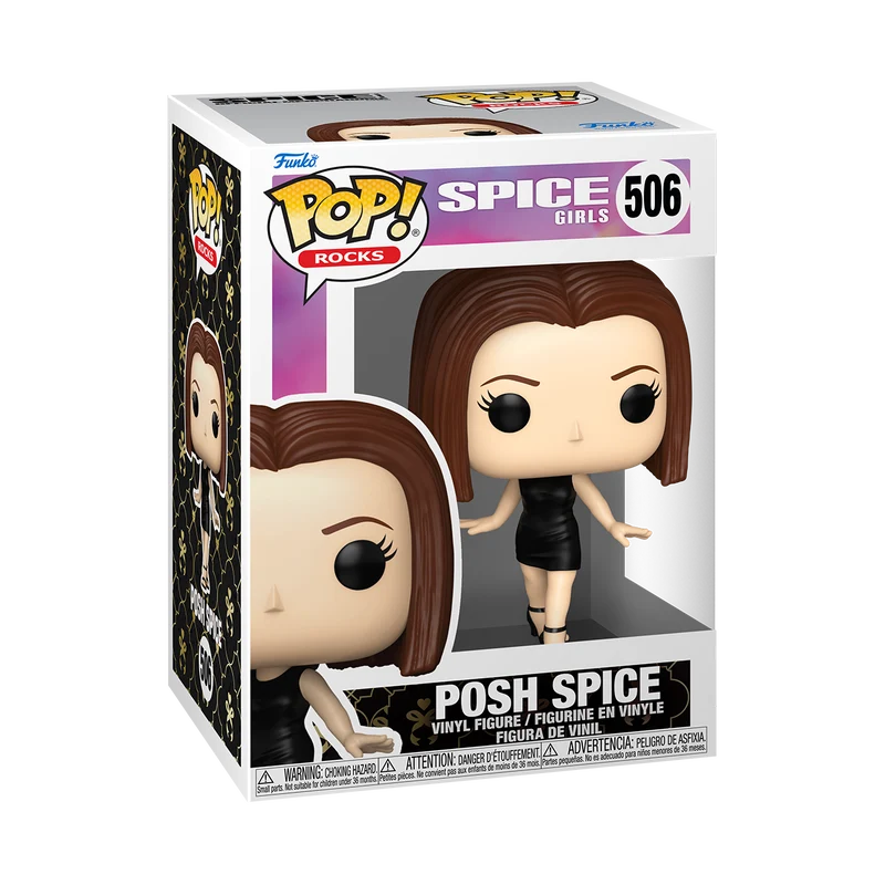 Funko Pop Spice girls : Posh Spice #506