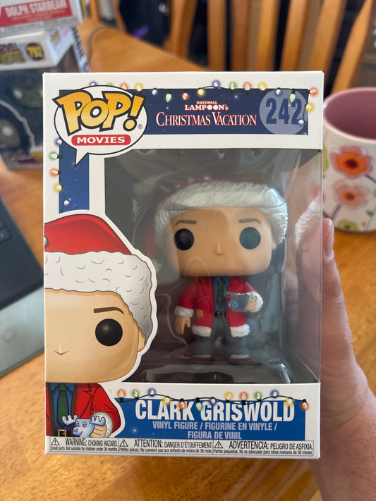National Lampoon's Christmas Vacation : Clark Griswold #242