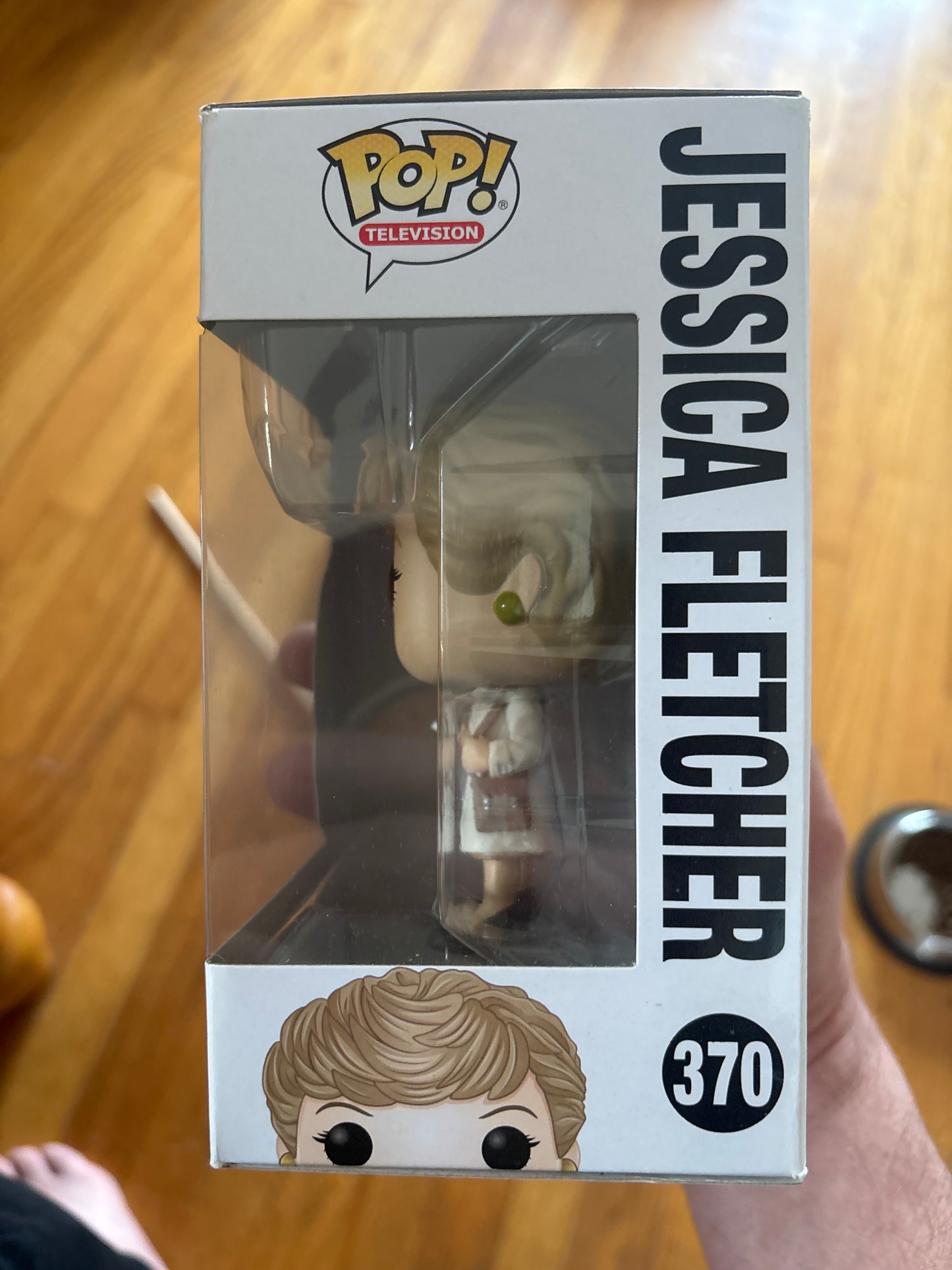 Funko  Pop!  Murder She Wrote : Jessica Fletcher #370